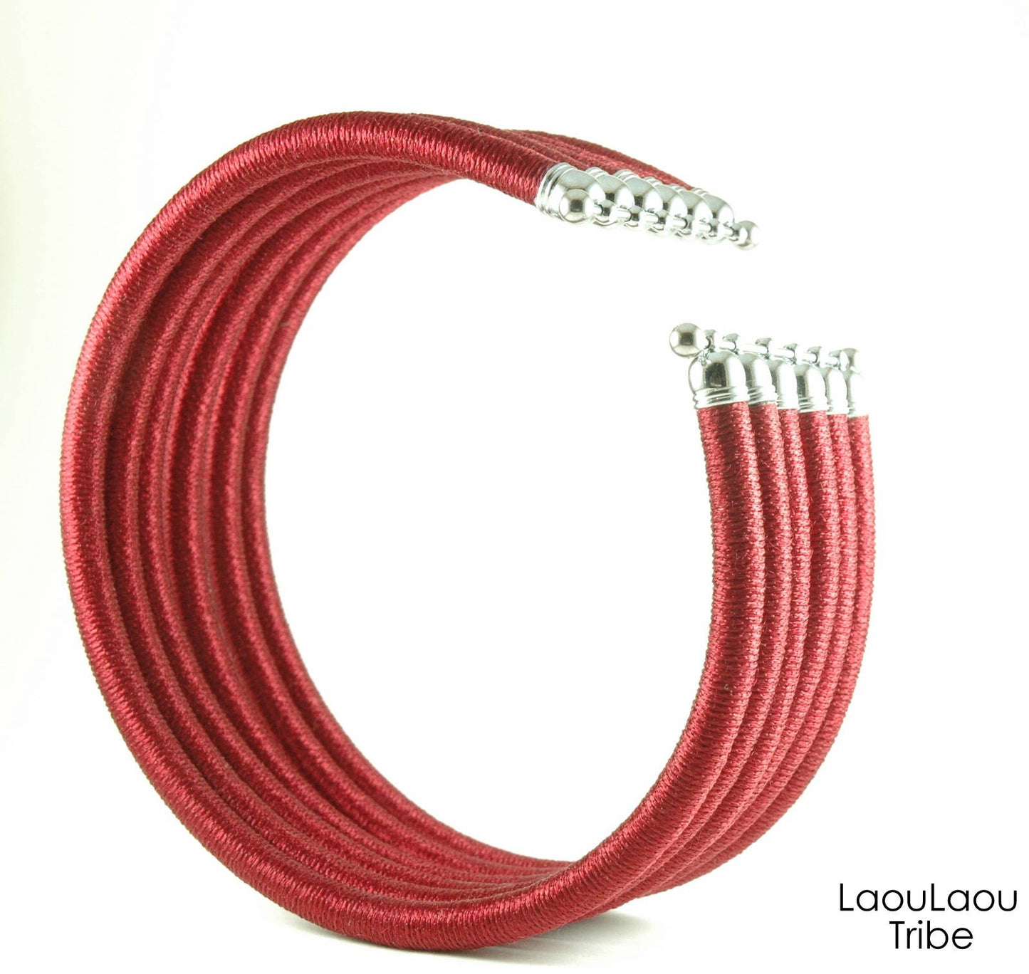 DOLORES necklace red