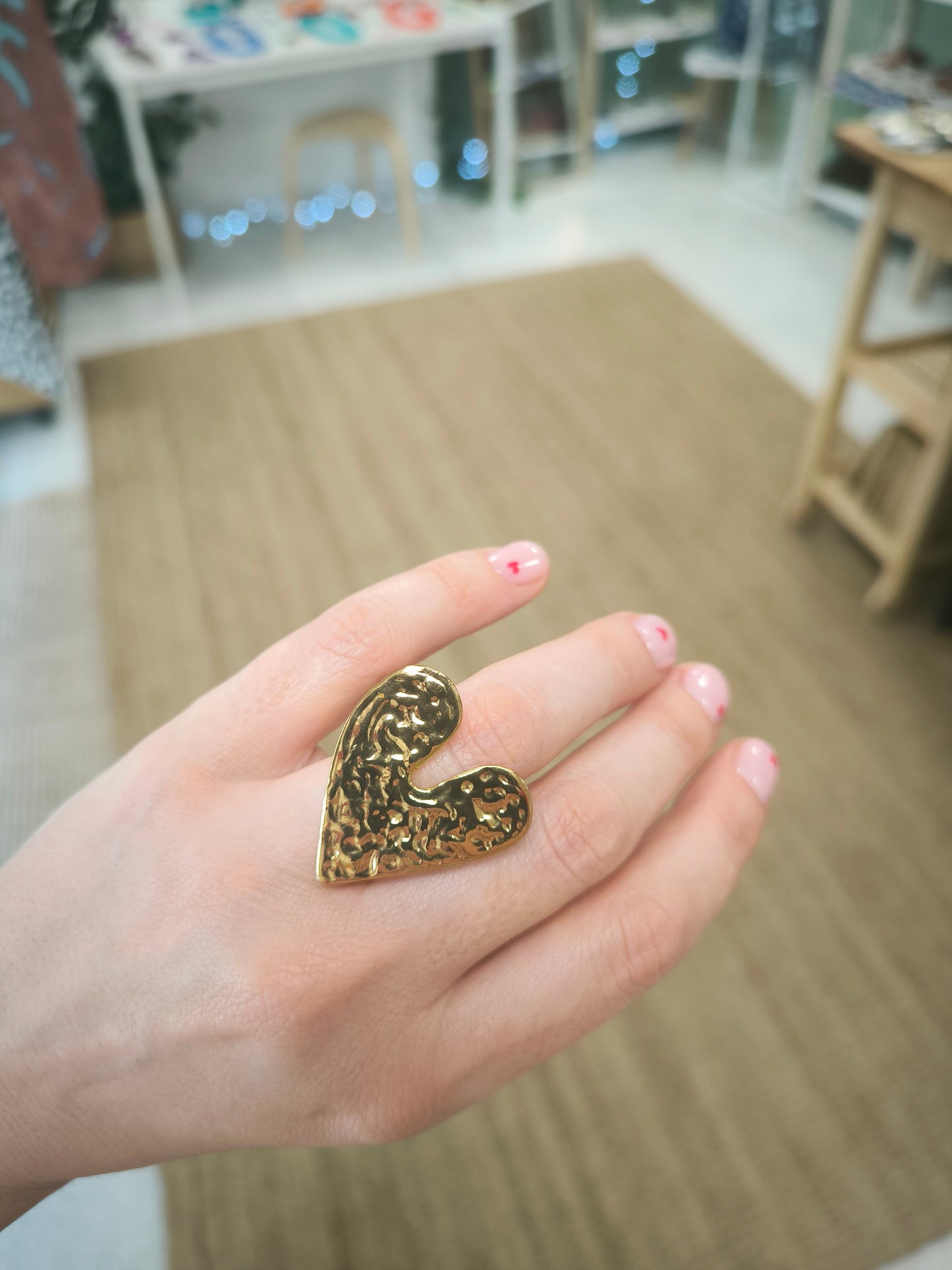 HEART Ring
