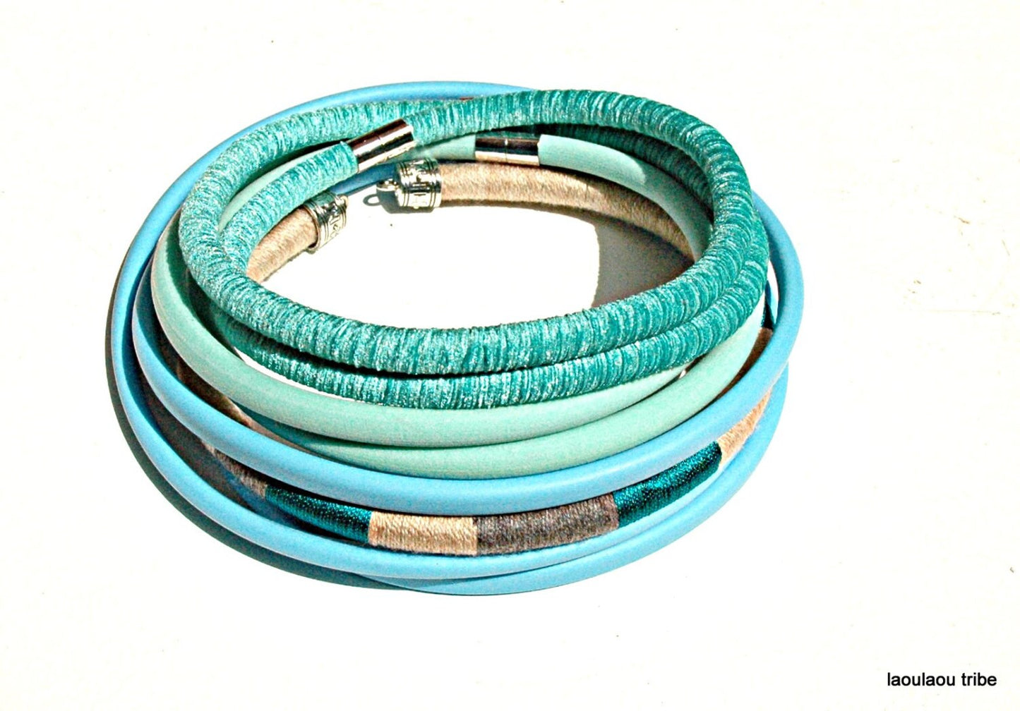 LAGOON necklace set