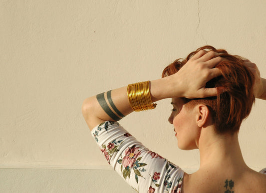 ZELDA petite cuff