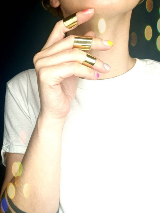 KILLAN knuckle rings