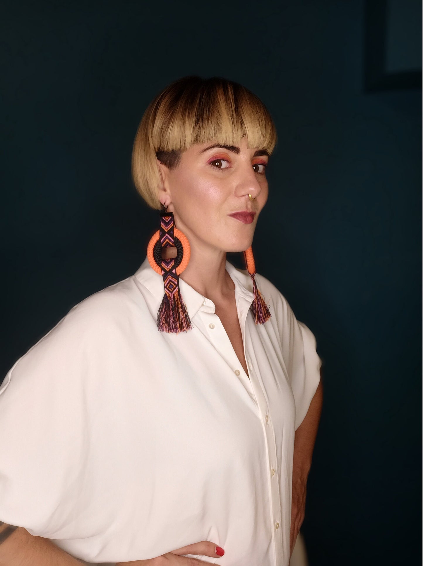 SUNNY ethnic earrings