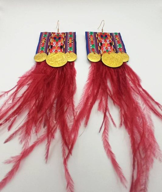 BABO ethic earrings