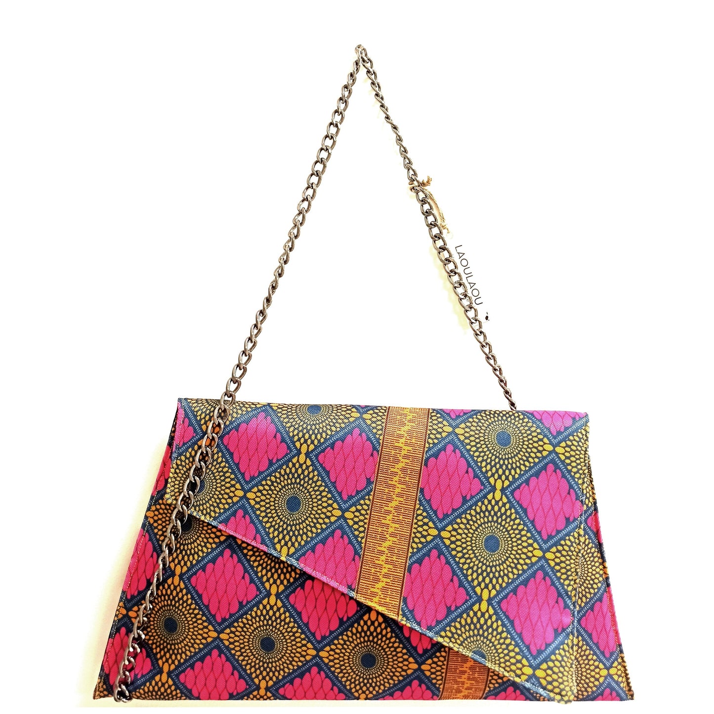 OSHUN crossbody clutch