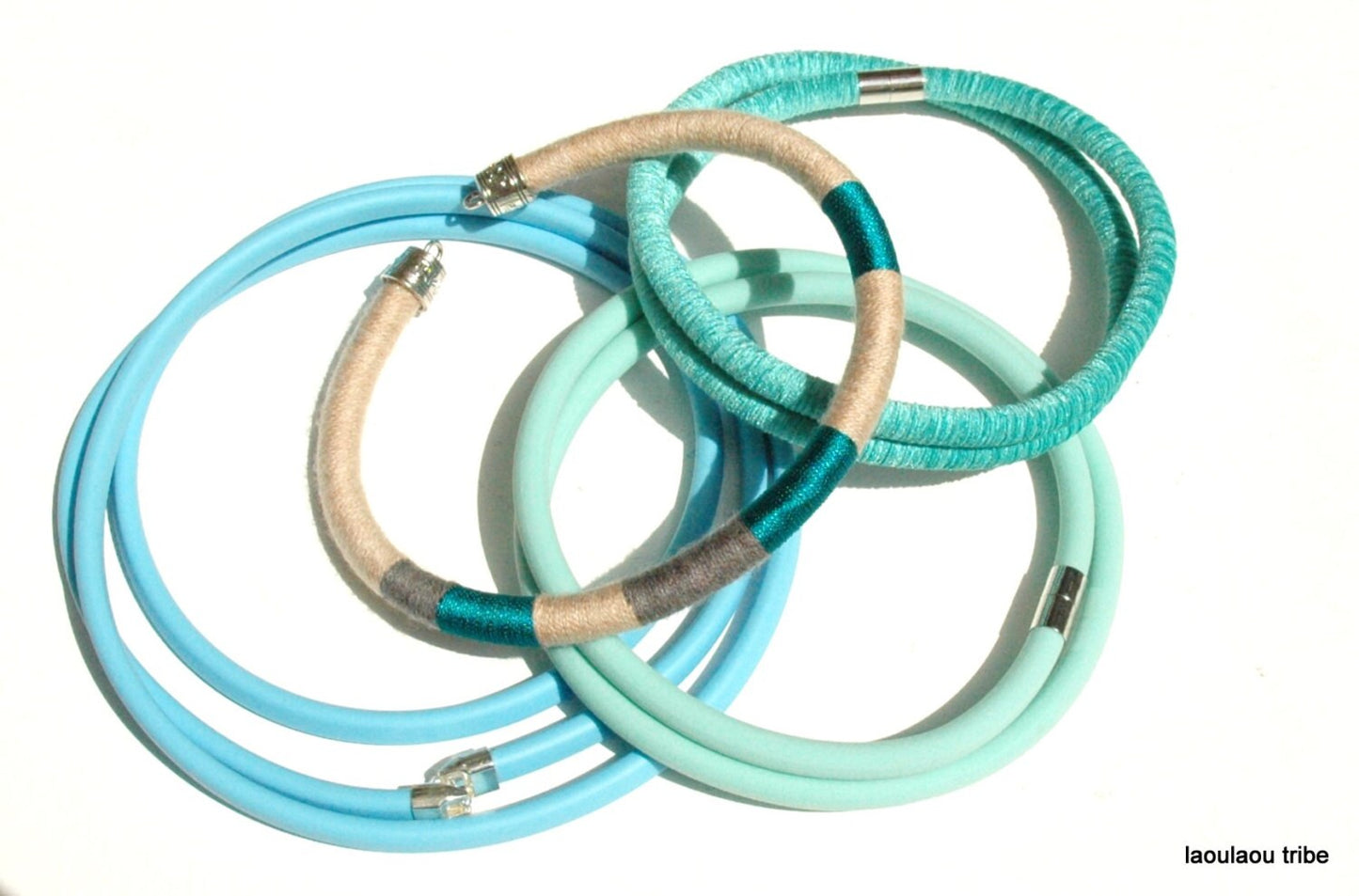 LAGOON necklace set